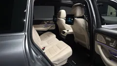 2021 Mercedes-Benz GLS-Class GLS400d 4MATIC, серый — фото 12