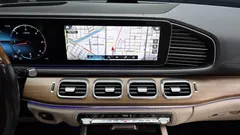 2021 Mercedes-Benz GLS-Class GLS400d 4MATIC, серый — фото 14