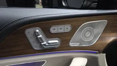 2021 Mercedes-Benz GLS-Class GLS400d 4MATIC, серый — фото 18
