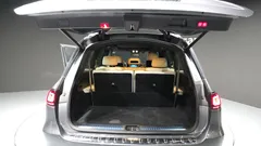 2021 Mercedes-Benz GLS-Class GLS400d 4MATIC, серый — фото 20