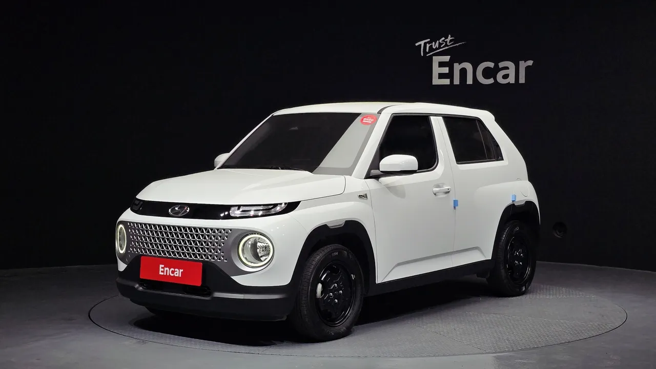 2024 Hyundai Casper The Essential Light
