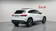 2021 Mercedes-Benz GLA-Class GLA220, белый — фото 2
