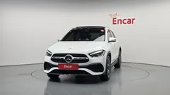 2021 Mercedes-Benz GLA-Class GLA220, белый — фото 3