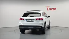 2021 Mercedes-Benz GLA-Class GLA220, белый — фото 4