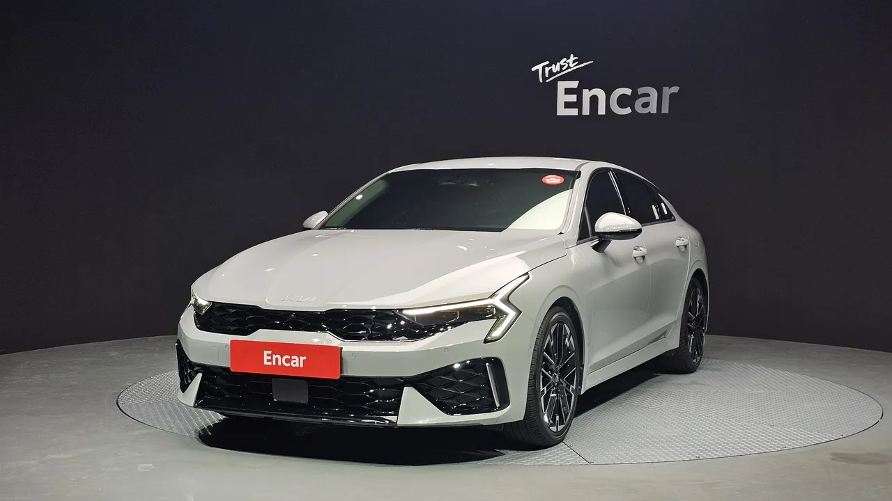 2024 Kia K5 1.6 Turbo