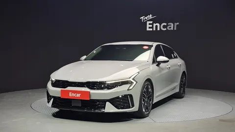 2024 Kia K5 1.6 Turbo