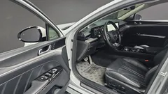2024 Kia K5 1.6 Turbo, серо-серебристый — фото 12