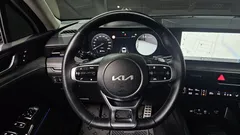 2024 Kia K5 1.6 Turbo, серо-серебристый — фото 13