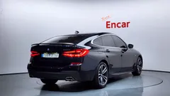 2023 BMW Gran Turismo 620d xDrive M Sport — фото 2