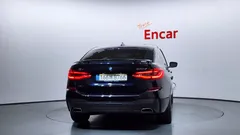 2023 BMW Gran Turismo 620d xDrive M Sport — фото 4