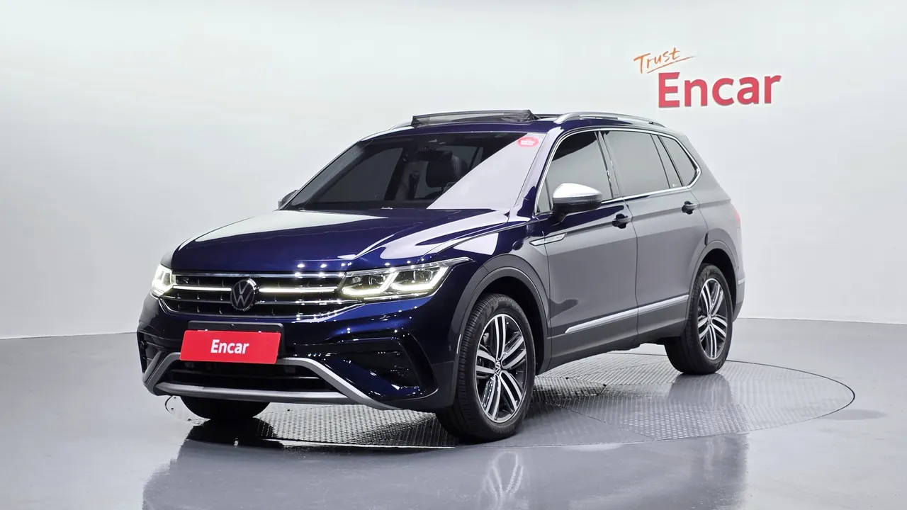2023 Volkswagen Tiguan 2.0 TSI Prestige