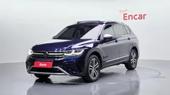2023 Volkswagen Tiguan 2.0 TSI Prestige — фото 1