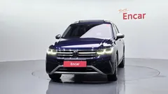 2023 Volkswagen Tiguan 2.0 TSI Prestige — фото 3