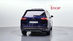 2023 Volkswagen Tiguan 2.0 TSI Prestige — фото 4