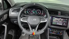 2023 Volkswagen Tiguan 2.0 TSI Prestige — фото 13