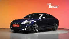 2023 Audi A5 40 TFSI Quattro Premium Sportback — фото 1