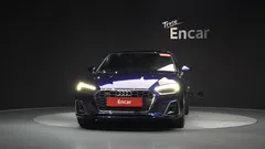2023 Audi A5 40 TFSI Quattro Premium Sportback — фото 3