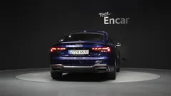 2023 Audi A5 40 TFSI Quattro Premium Sportback — фото 4