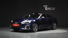 2023 Audi A5 40 TFSI Quattro Premium Sportback — фото 12