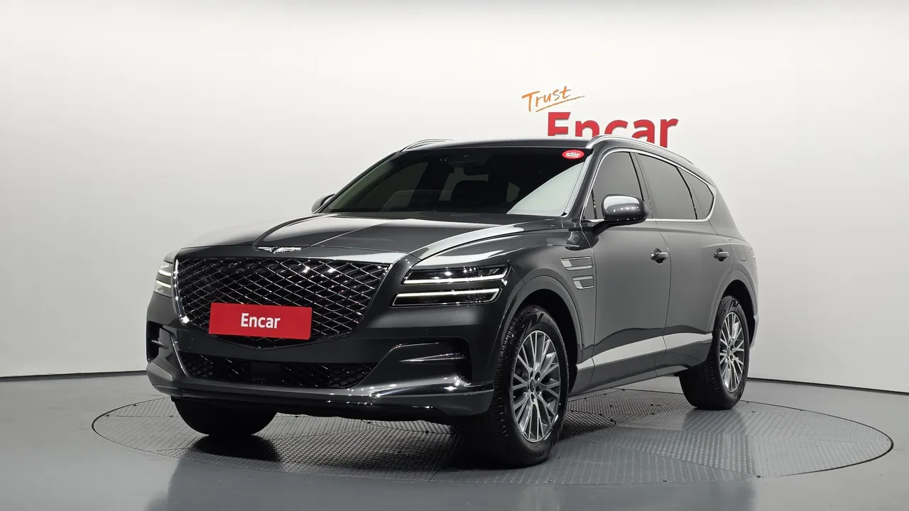 2022 Genesis GV80 2.5T Gasoline 2WD