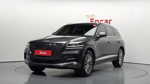 2022 Genesis GV80 2.5T Gasoline 2WD