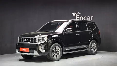 2023 Kia Mohave Diesel 3.0 4WD 5-Seater