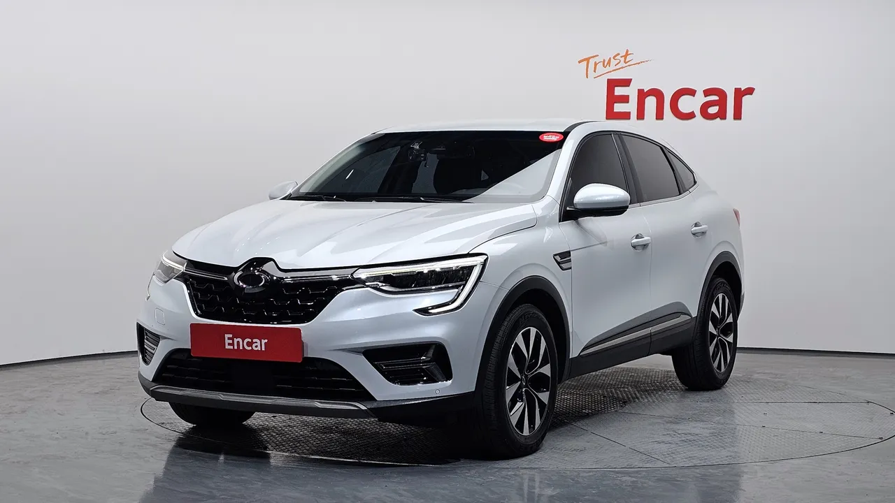 2023 Renault Samsung XM3 1.6 GTe RE