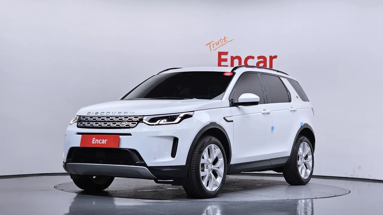 2022 Land Rover Discovery Sport P250 SE