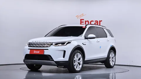 2022 Land Rover Discovery Sport P250 SE