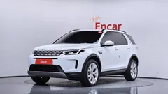 2022 Land Rover Discovery Sport P250 SE, белый — фото 1