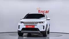 2022 Land Rover Discovery Sport P250 SE, белый — фото 3