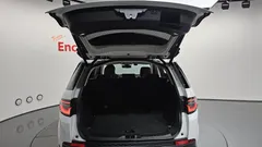 2022 Land Rover Discovery Sport P250 SE, белый — фото 17