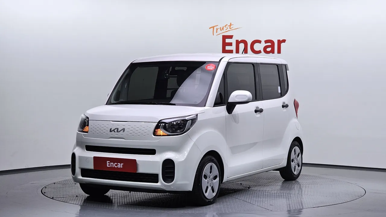 2022 Kia Ray Van