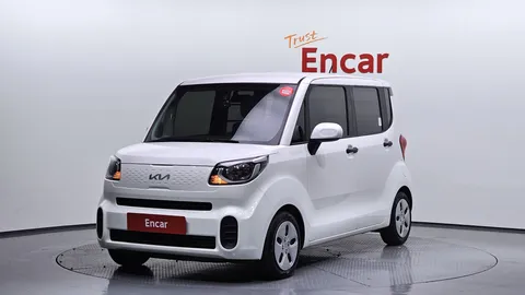 2022 Kia Ray Van