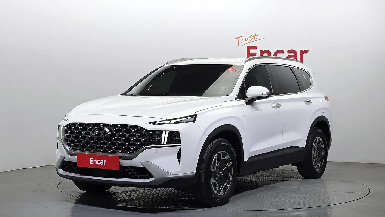 2023 Hyundai Santa Fe HEV 1.6 2WD