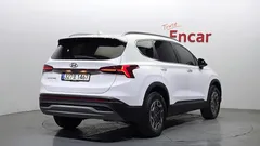 2023 Hyundai Santa Fe HEV 1.6 2WD — фото 2