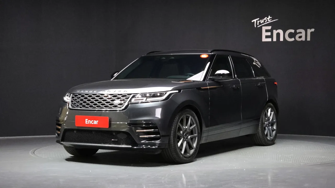 2022 Land Rover Range Rover Velar 3.0 P400 R-Dynamic HSE