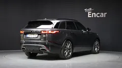2022 Land Rover Range Rover Velar 3.0 P400 R-Dynamic HSE, серый — фото 2