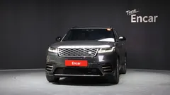 2022 Land Rover Range Rover Velar 3.0 P400 R-Dynamic HSE, серый — фото 3