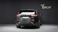 2022 Land Rover Range Rover Velar 3.0 P400 R-Dynamic HSE, серый — фото 4
