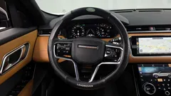 2022 Land Rover Range Rover Velar 3.0 P400 R-Dynamic HSE, серый — фото 13