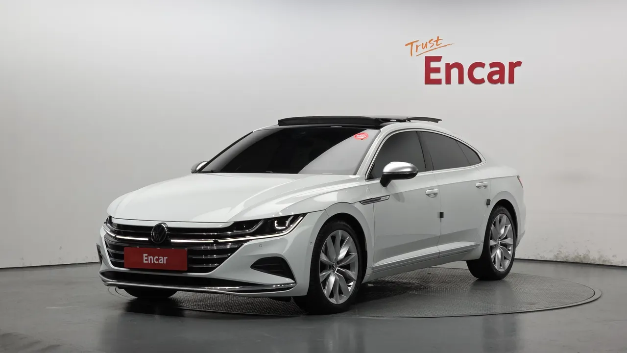 2022 Volkswagen Arteon 2.0 TDI Prestige
