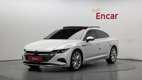 2022 Volkswagen Arteon 2.0 TDI Prestige