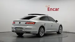 2022 Volkswagen Arteon 2.0 TDI Prestige, белый — фото 2