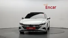 2022 Volkswagen Arteon 2.0 TDI Prestige, белый — фото 3