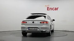 2022 Volkswagen Arteon 2.0 TDI Prestige, белый — фото 4