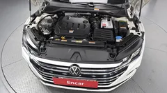 2022 Volkswagen Arteon 2.0 TDI Prestige, белый — фото 6