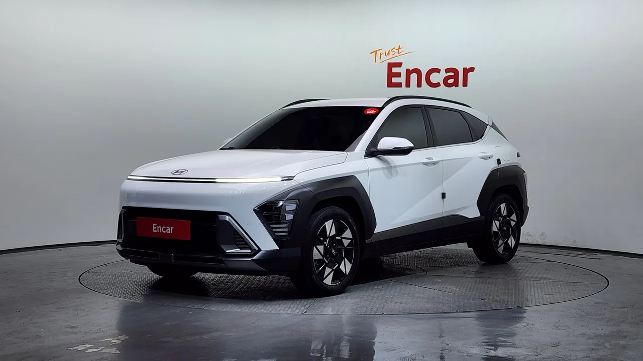 2023 Hyundai Kona Inspiration