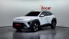 2023 Hyundai Kona Inspiration, белый — фото 1