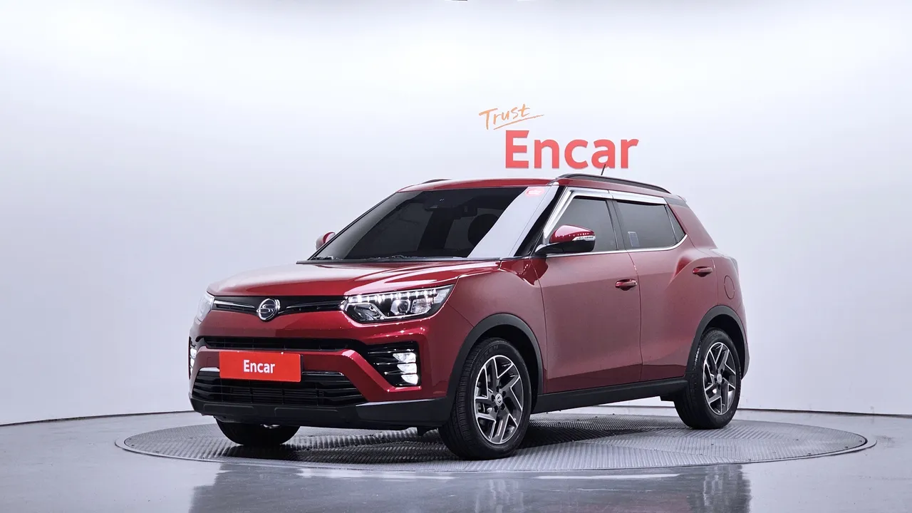 2022 SsangYong Tivoli Gasoline 1.5 2WD